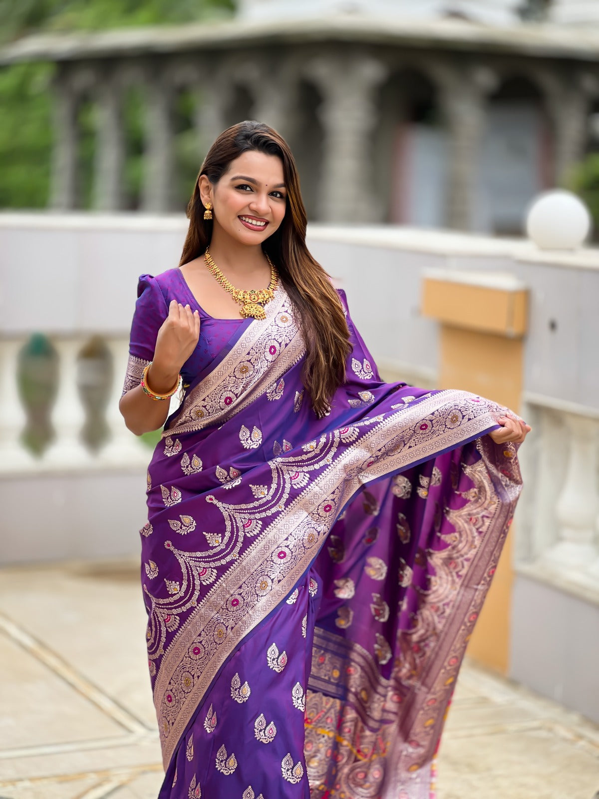 Purple